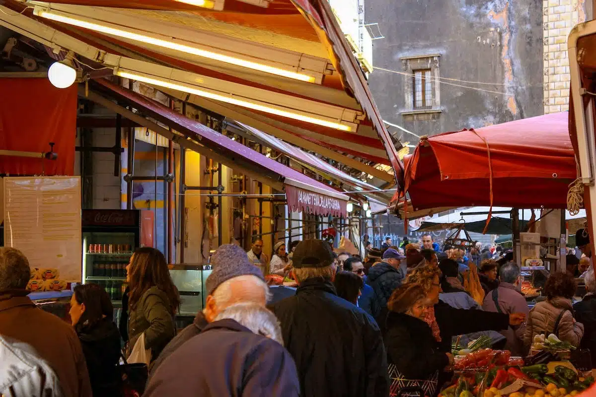 marché parisien