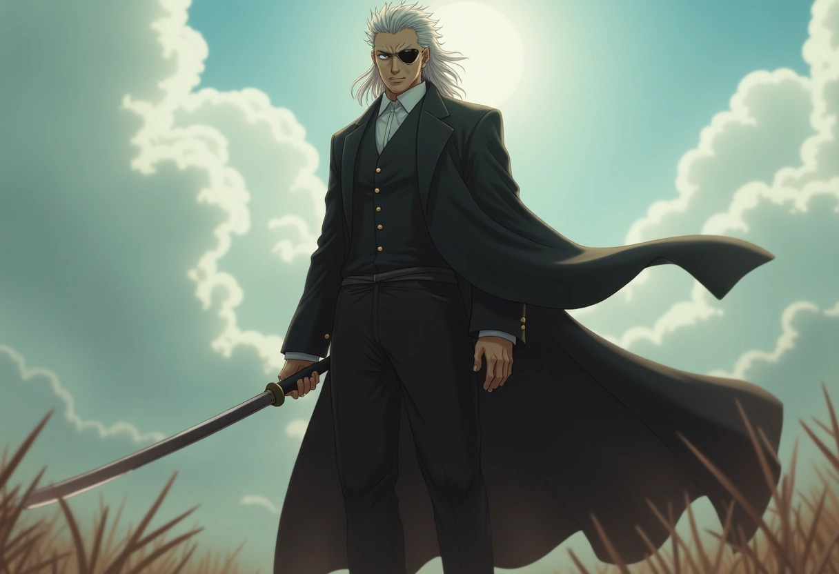 kenpachi zaraki